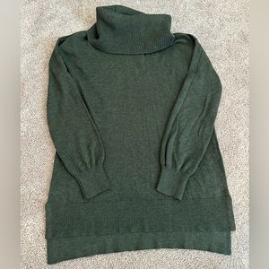 LOFT Cowl Neck Sweater
